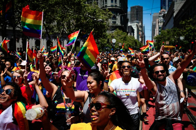 Gay pride in san antonio